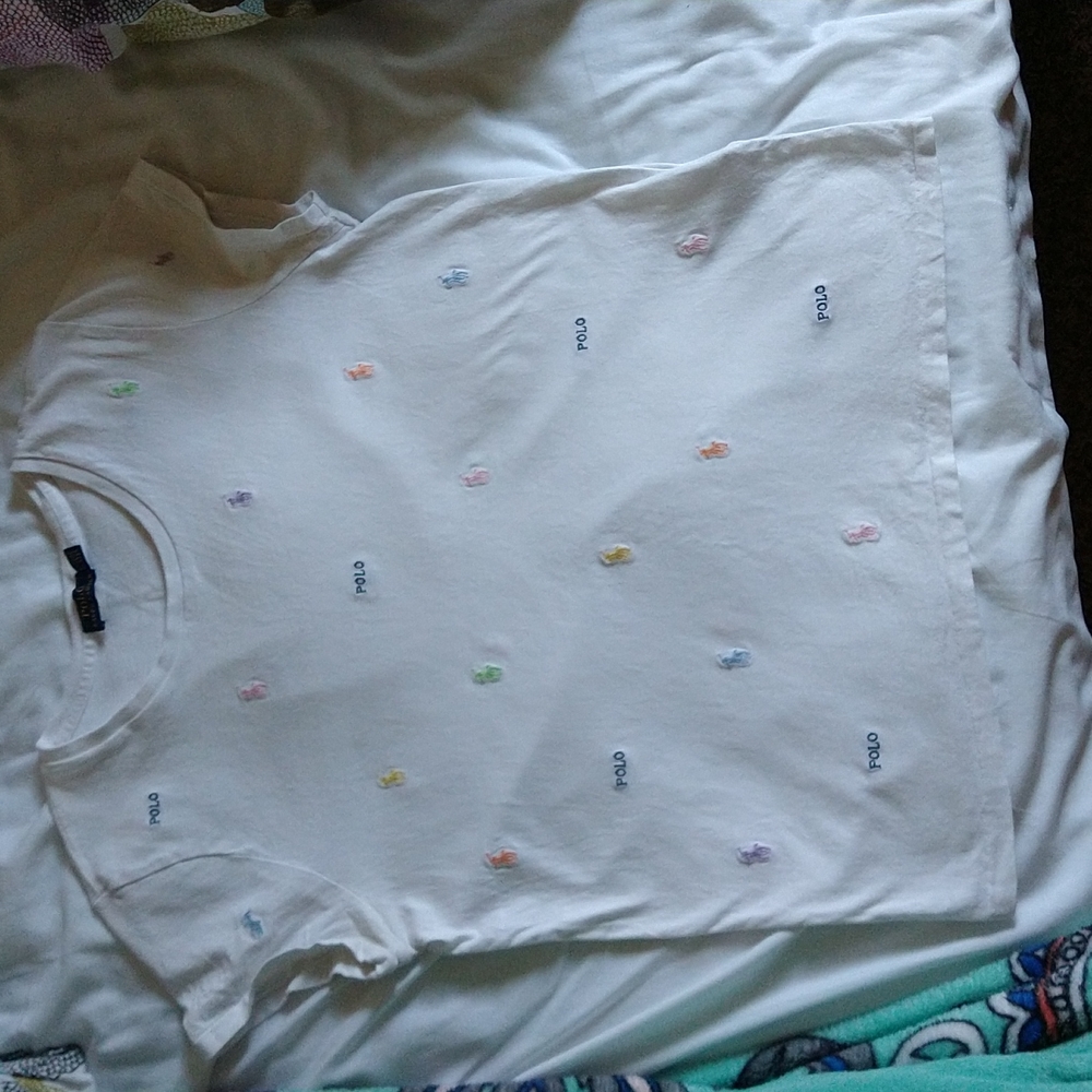 Polo Girls Shirt